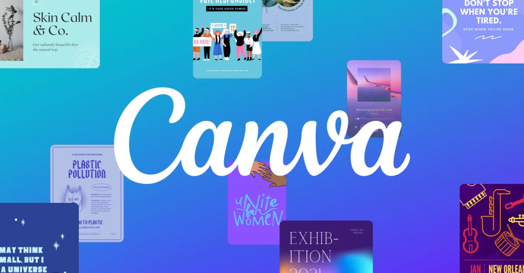 Canva'da filigran nasıl yapılır