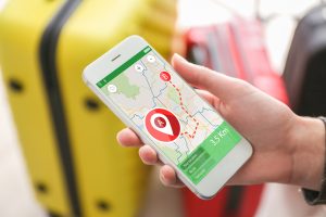 Aplikasi Penjejakan Telefon Bimbit