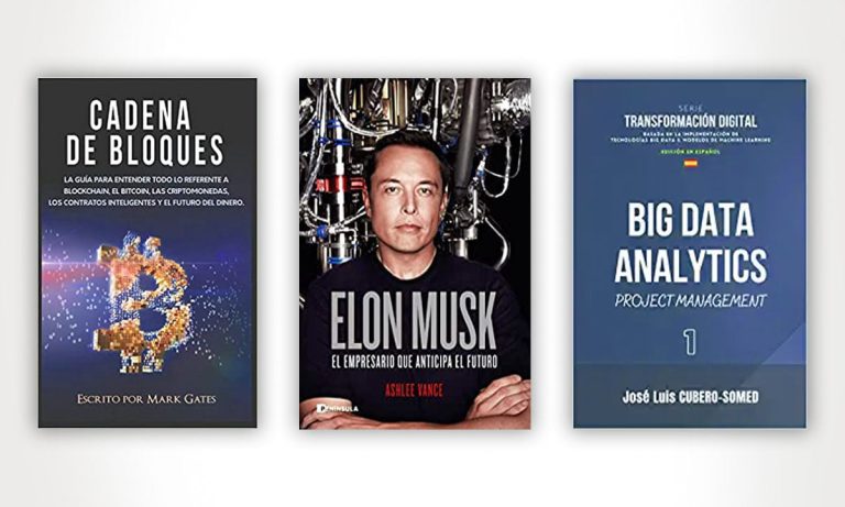 Os melhores livros de tecnologia
