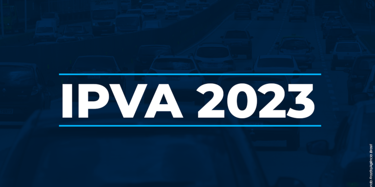Como pagar o IPVA 2023 online