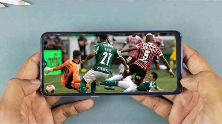 Aplicativo para Assistir Futebol no Celular Grátis