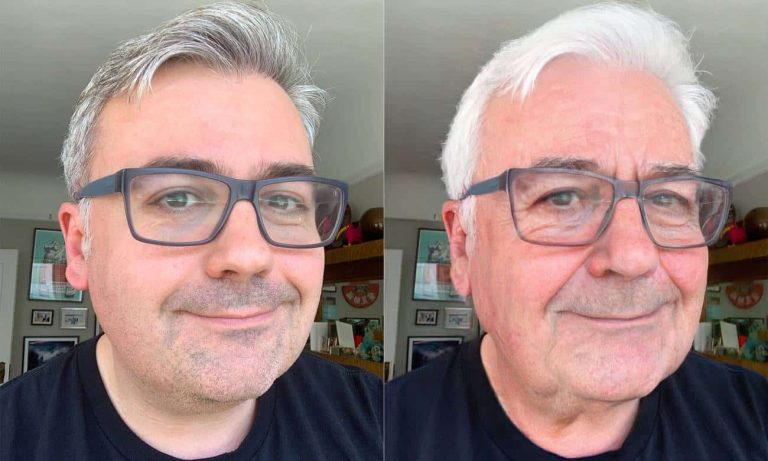 Aplicativos para envelhecer nas fotos