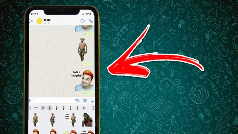 Aplicaciones de pegatinas para WhatsApp