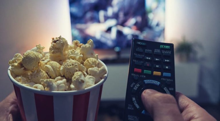 Aplikace pro sledování bezplatných filmů na vašem mobilním telefonu