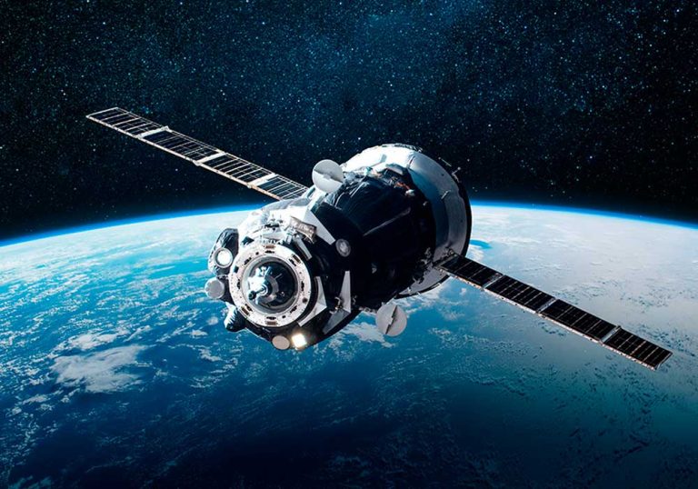 Aplikace pro zobrazení vašeho města ze satelitu