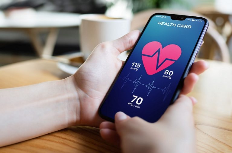 Aplicativos para medir pressão arterial pelo celular