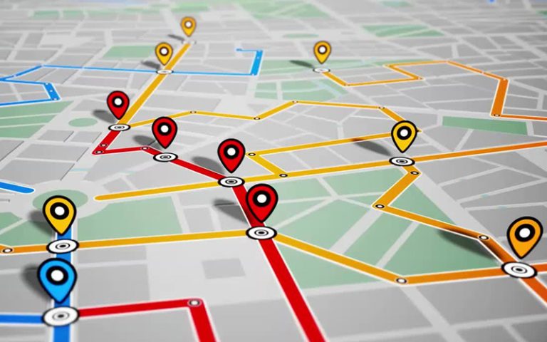 Aplicativos GPS Grátis