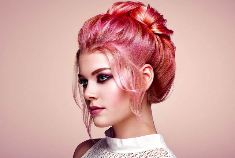 Aplicativos para Simular a Cor do Cabelo