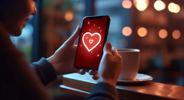 Aplicativos de Namoro: Encontre o seu Amor