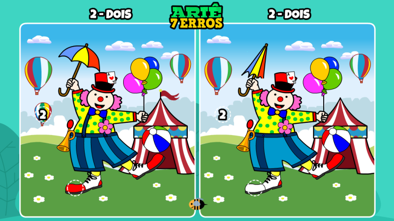 Aplicativos para Jogar o Jogo 7 Erros