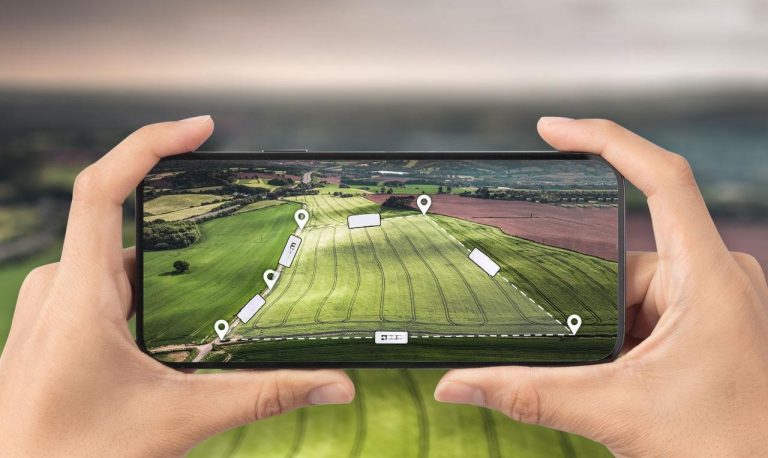 Aplicativos para Medir Terrenos e Áreas pelo Celular