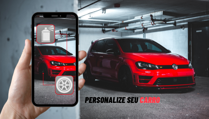 Aplicativos para Personalizar Seu Carro