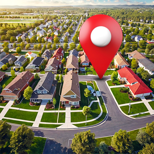 Aplicativos Para Ver Sua Casa Pelo Satélite: Explore Qualquer Cidade