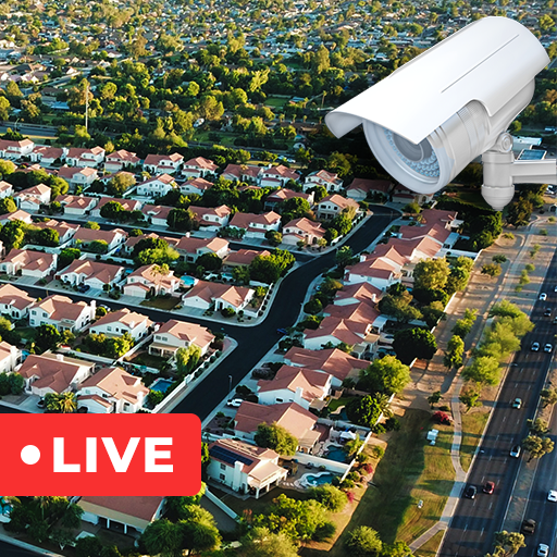 Câmeras Ao Vivo: Como Assistir Ruas e Casas em Tempo Real