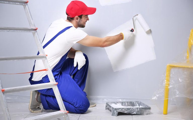 O Melhor Aplicativo para Aprender Pintura Residencial do Zero