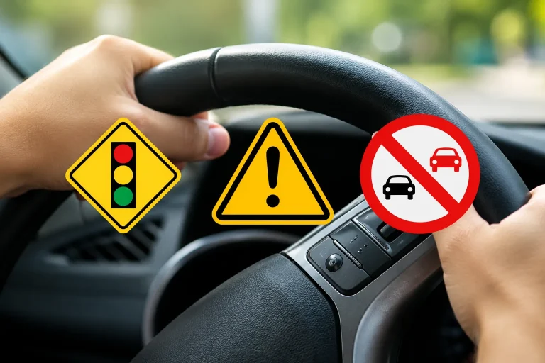 Aplicativos para Aprender Regras e Sinais de Trânsito