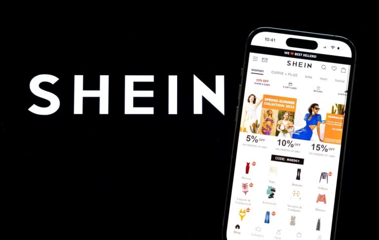 Aplicativos para Resgatar Cupons da SHEIN